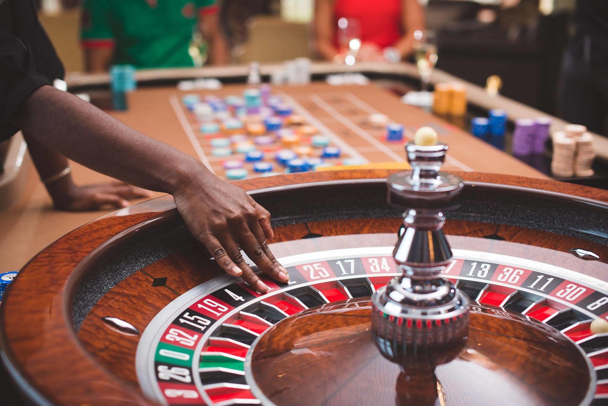 Grand Hotel & Casino Порт Вила Екстериор снимка
